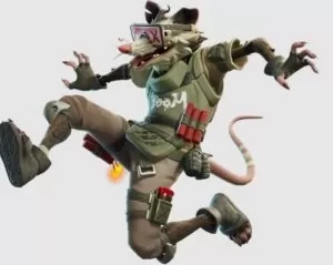 Fortnite Mobile: Chapitre 6 Saison 2 Emplacements de personnages révélés