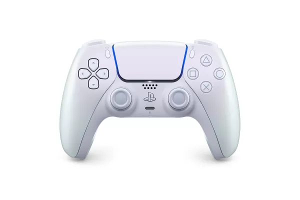 Chroma Pearl Dualsense Controller