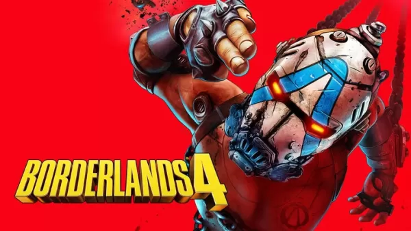 Lançamento do Borderlands 4 antecipado para abril de 2025