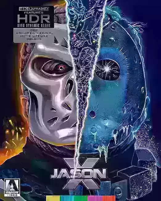 जेसन एक्स अब 4K UHD पर: Preorder और Save!