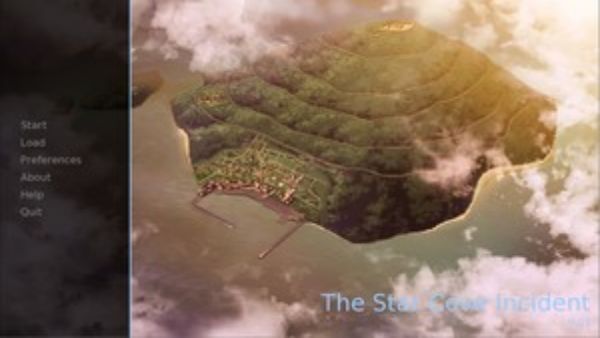 The Star Cove Incident 螢幕截圖 0