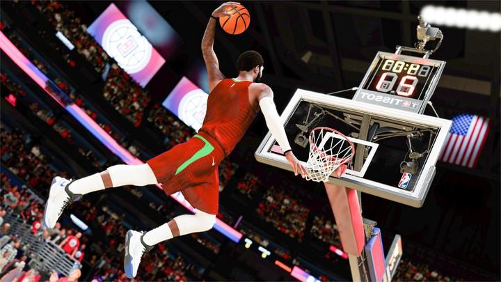 Basketball Sports Games 2k23 Ảnh chụp màn hình 1