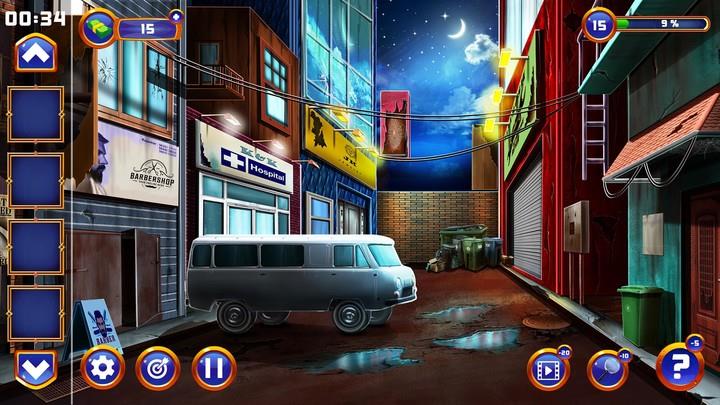 100 doors Escape: Mystery Land Schermafbeelding 0