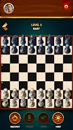 Chess - Offline Board Game Captura de tela 0