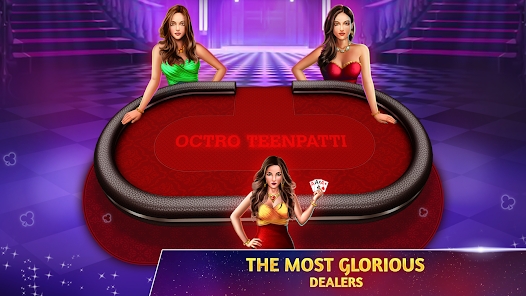 Teen Patti Octro 3 Patti Rummy ภาพหน้าจอ 3