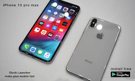 iPhone13 Pro Max Launchers & W应用截图第2张