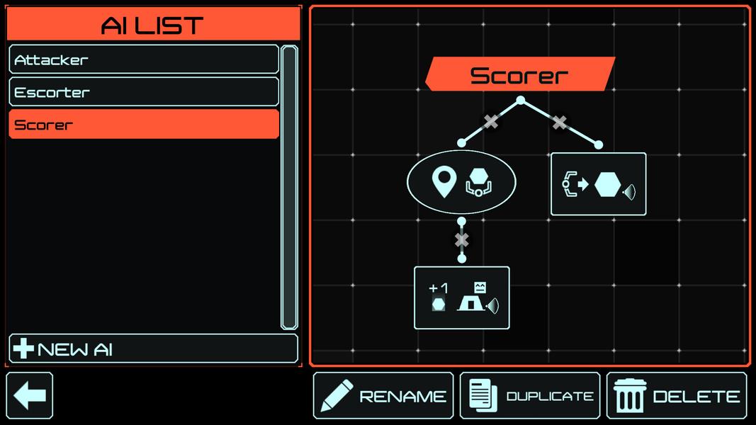 Gladiabots ภาพหน้าจอ 2