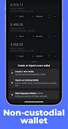 Bits: Bitcoin Wallet - BTC Captura de tela 0