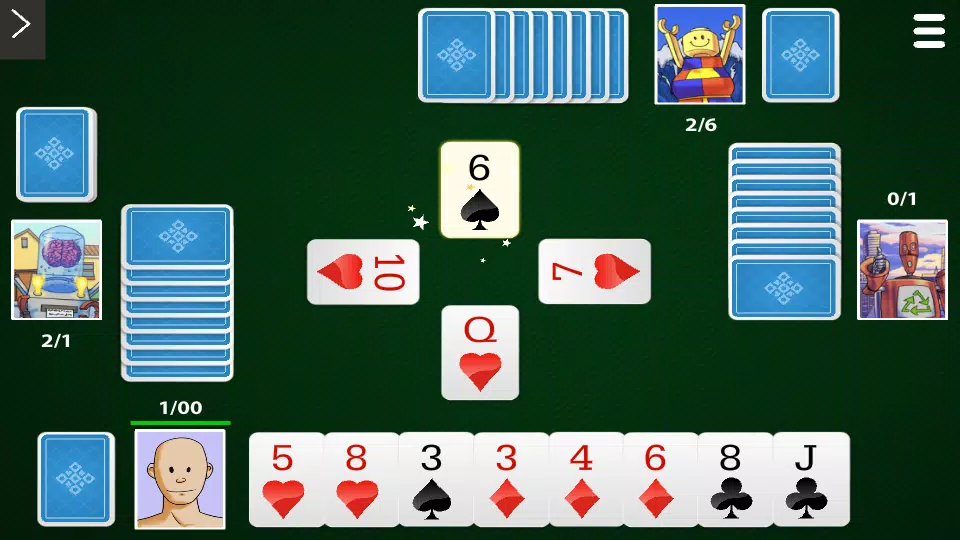 Card Games Online - Classics স্ক্রিনশট 3