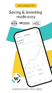 NuWealth: Save & Invest Capture d'écran 0