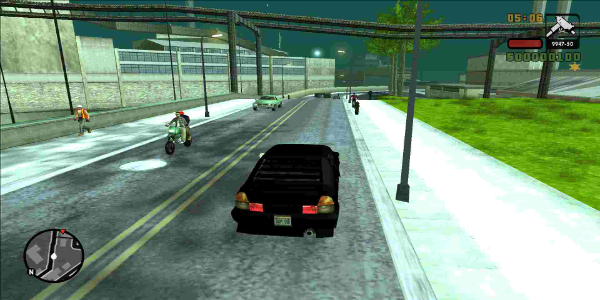 GTA: Liberty City Stories 스크린샷 0