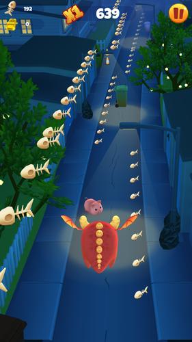 Dragon Run Pet Runner Run Game Скриншот 3