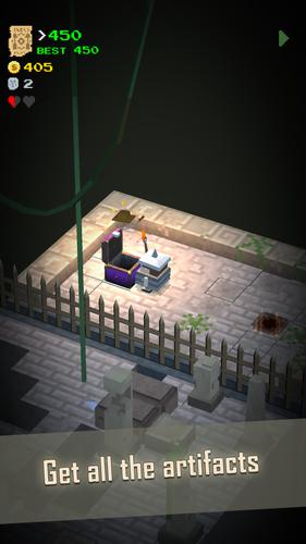Call of Dungeon Capture d'écran 2