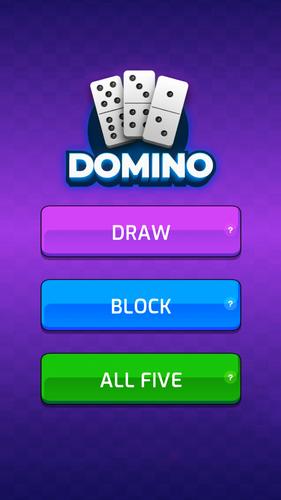 Dominoes Board Game Screenshot 0