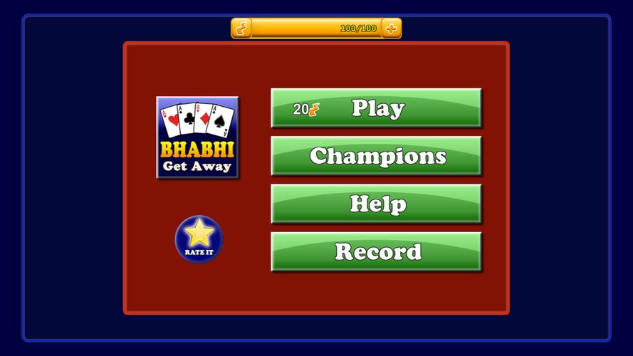Bhabhi Card Game স্ক্রিনশট 3