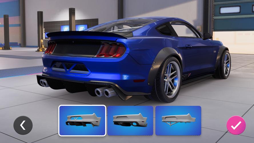 Forza Customs Ảnh chụp màn hình 3
