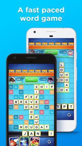 Word Domination - Jeux de Mots Capture d'écran 0