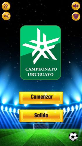 Campeonato Uruguayo Juego ဖန်သားပြင်ဓာတ်ပုံ 0