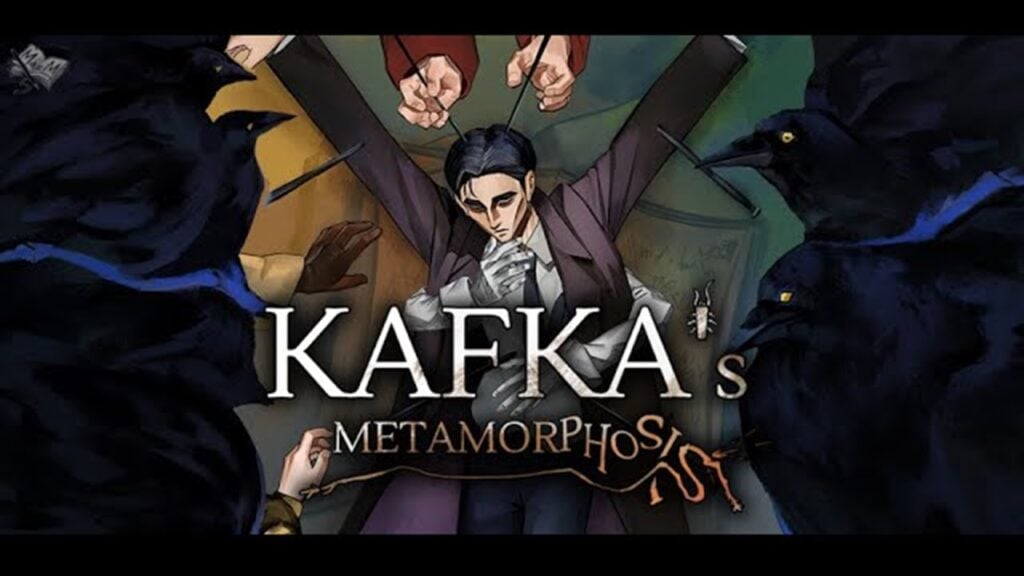 Have A Mind-Bending Experience In Kafka