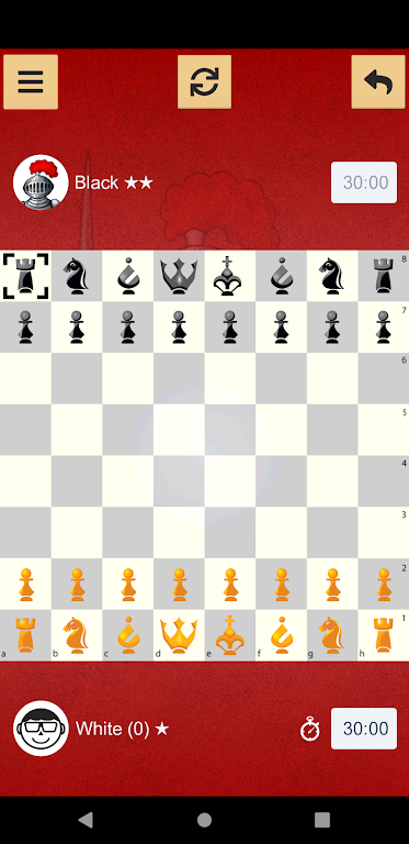 Easy Chess Schermafbeelding 0