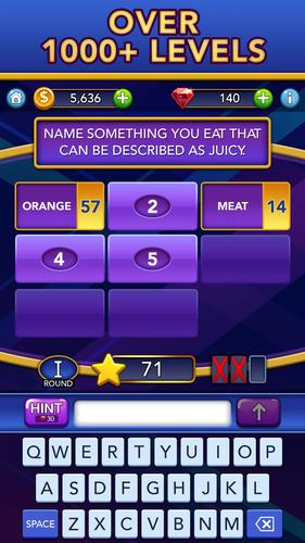 Fun Frenzy Trivia Ekran Görüntüsü 0