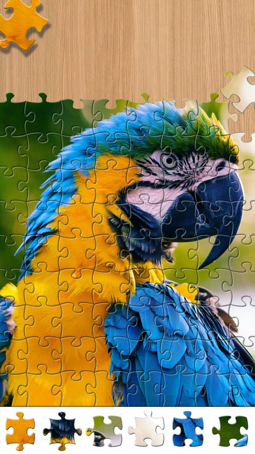 Pop Jigsaw ဖန်သားပြင်ဓာတ်ပုံ 1