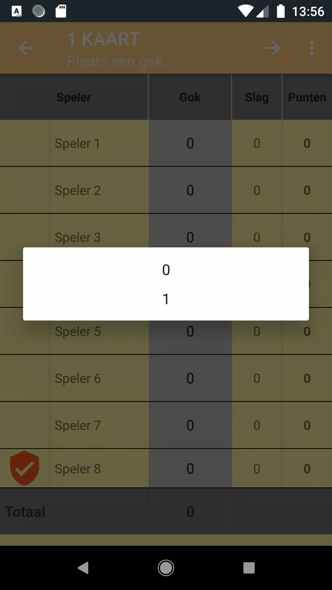 Chinees Poepen For Android Ảnh chụp màn hình 3