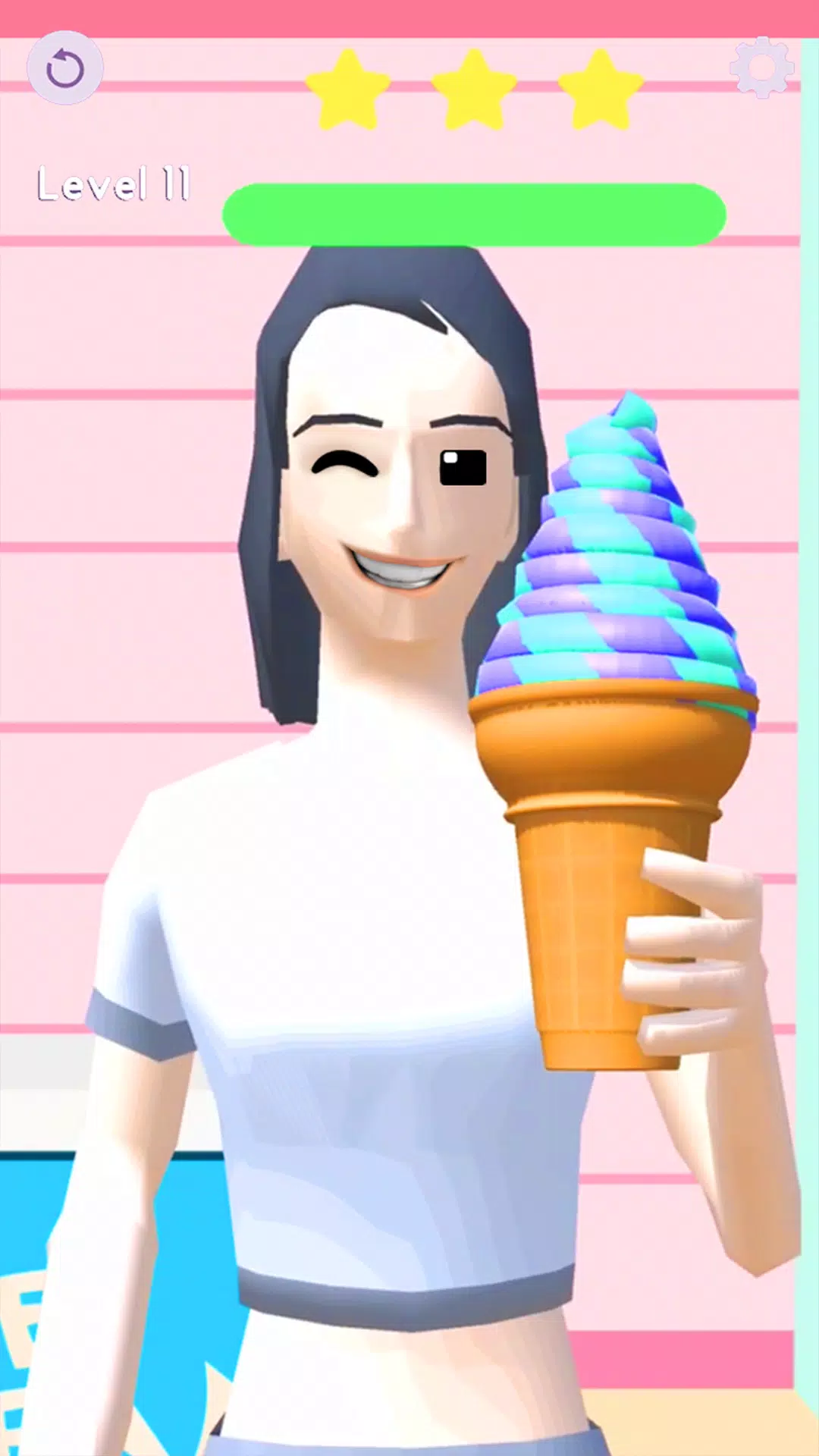 Schermata Ice Cream Inc. 2