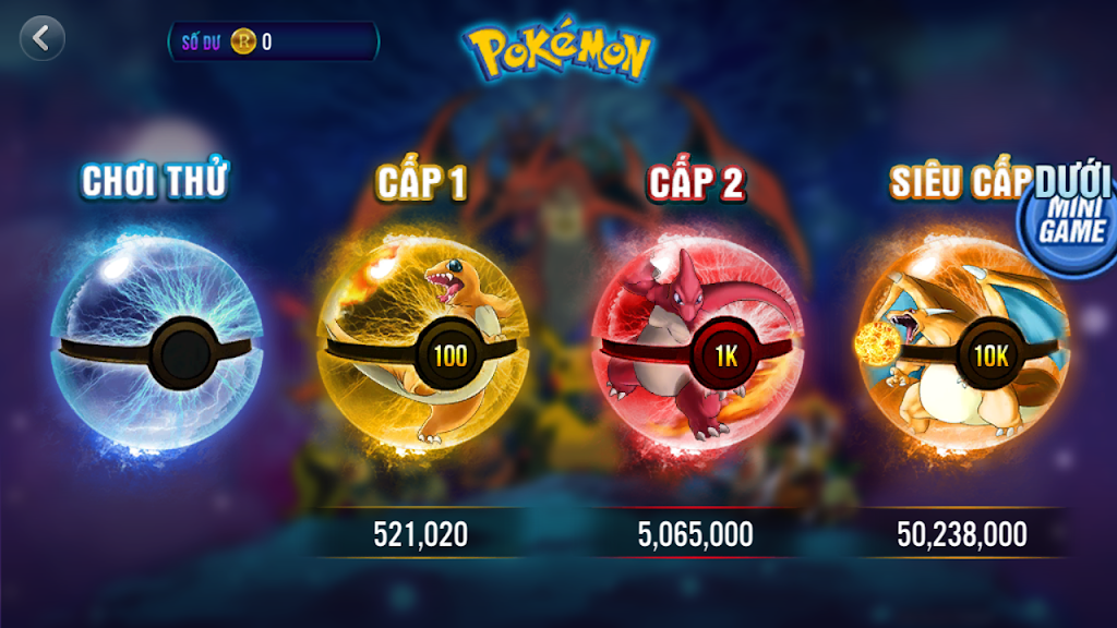 Epic Jackpot: Nổ hũ Jackpot स्क्रीनशॉट 1
