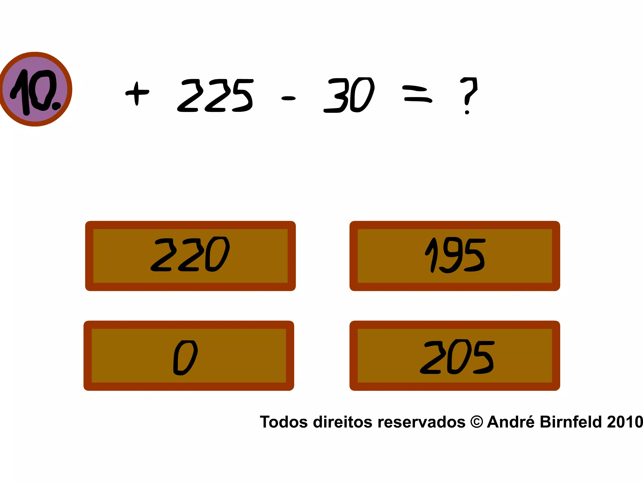 Genius Quiz 2 ภาพหน้าจอ 1