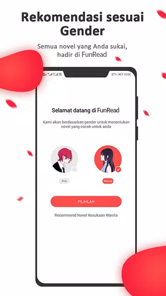 FunRead - WebRead Ảnh chụp màn hình 3