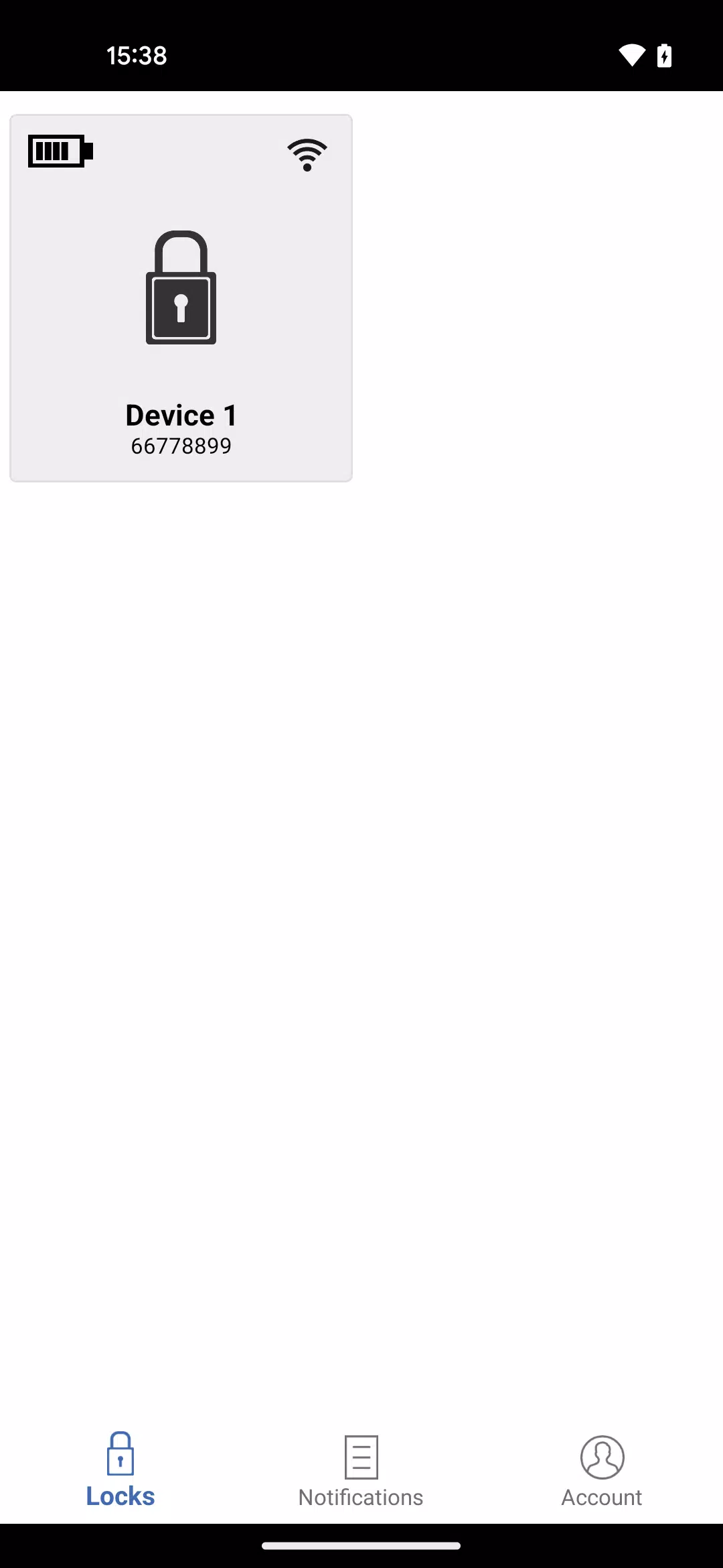 EMKA Smart Access Key 스크린샷 1