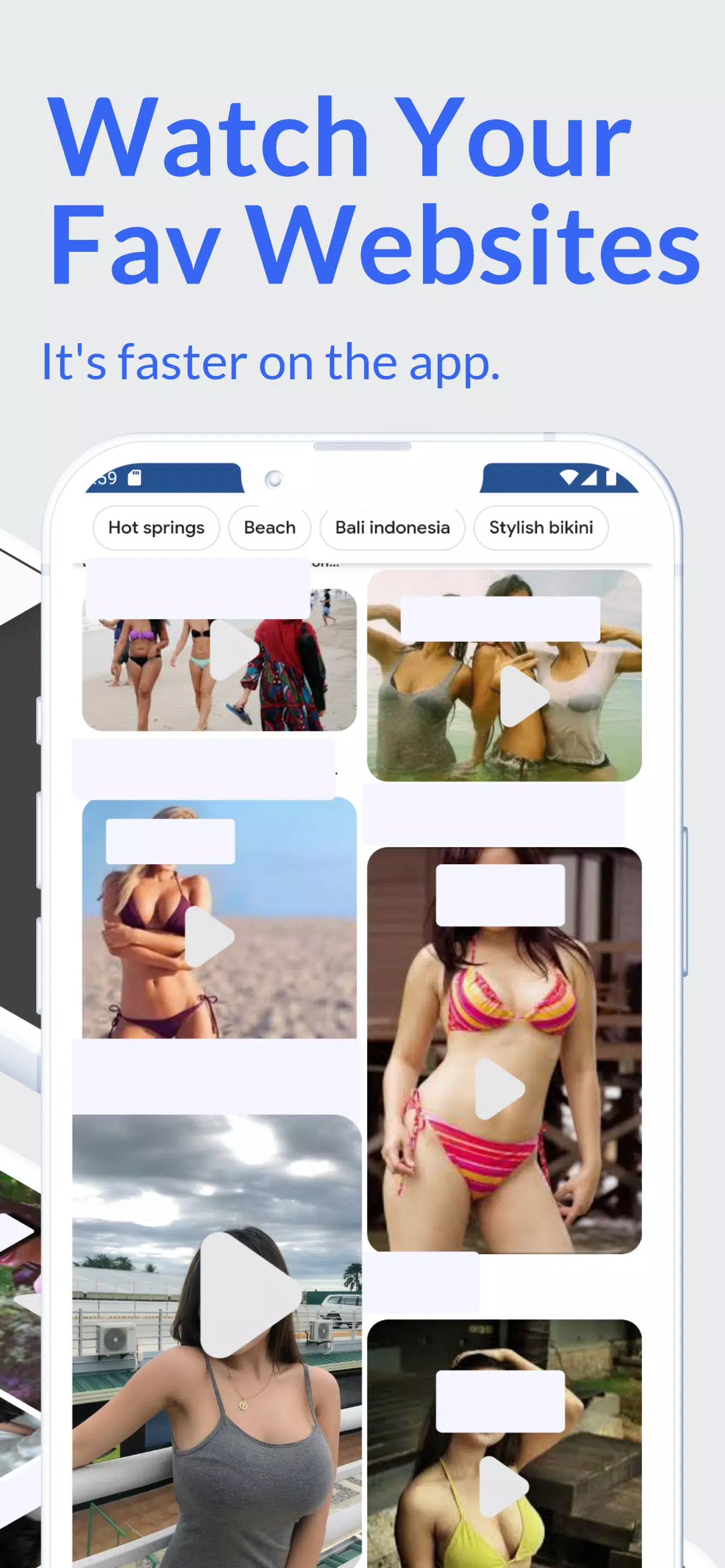 SiMontok Browser ภาพหน้าจอ 3