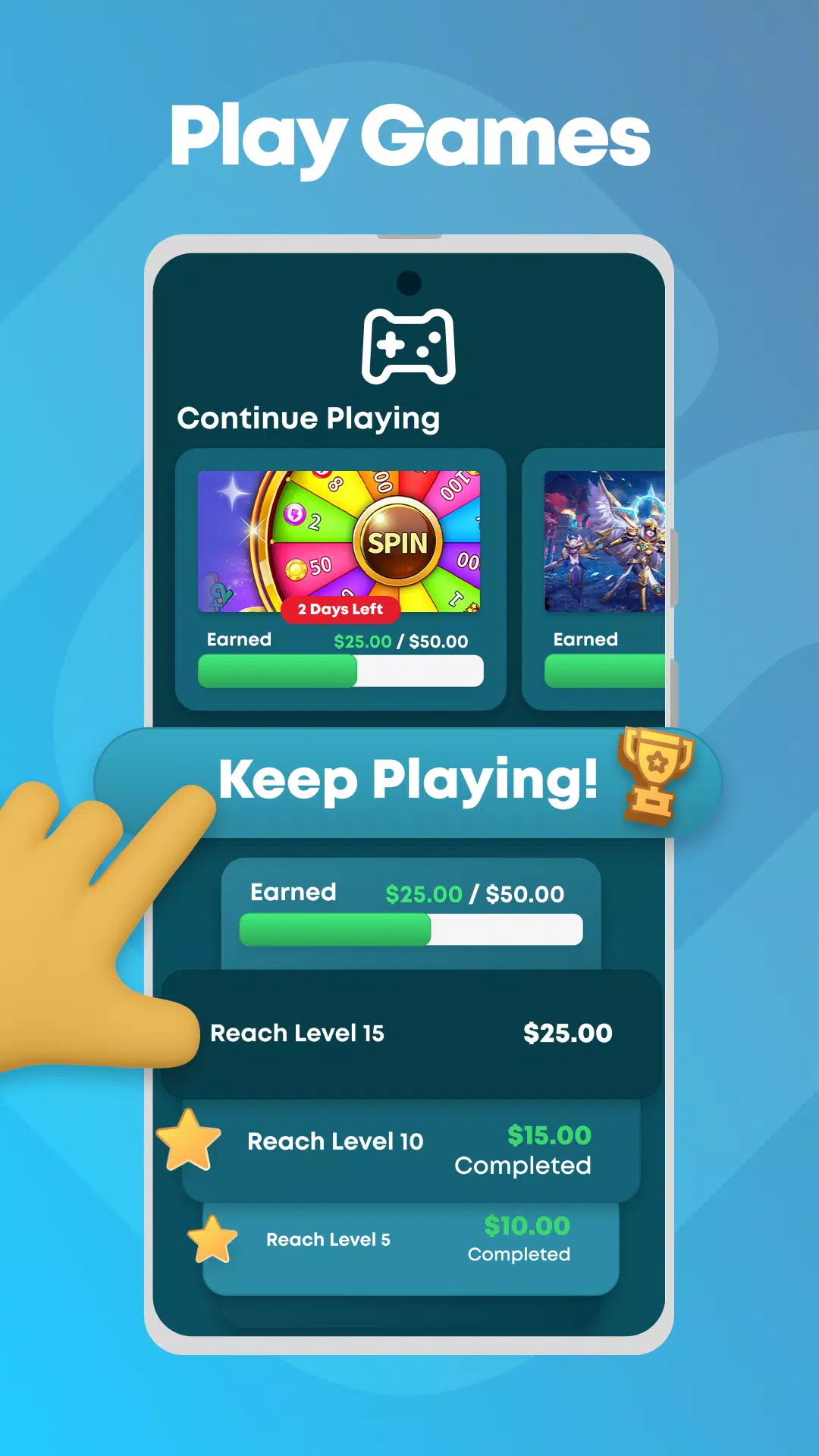 Swagbucks ภาพหน้าจอ 1