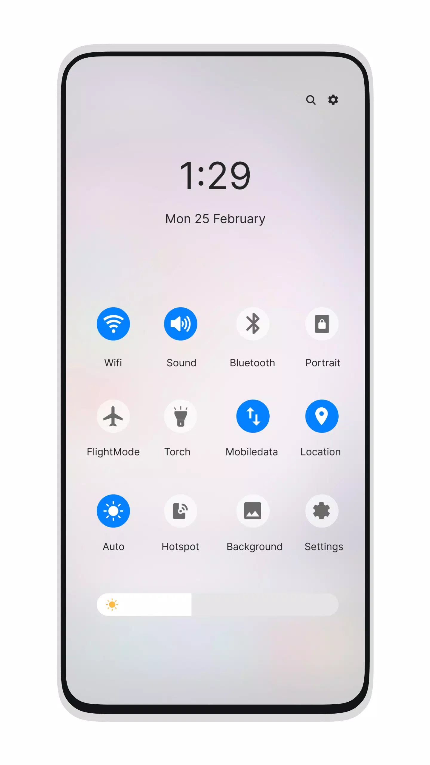 Galaxy S24 Style Launcher ภาพหน้าจอ 2