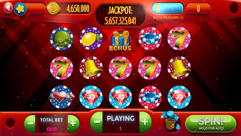 Slot Free-Slot Free Fish Game应用截图第0张