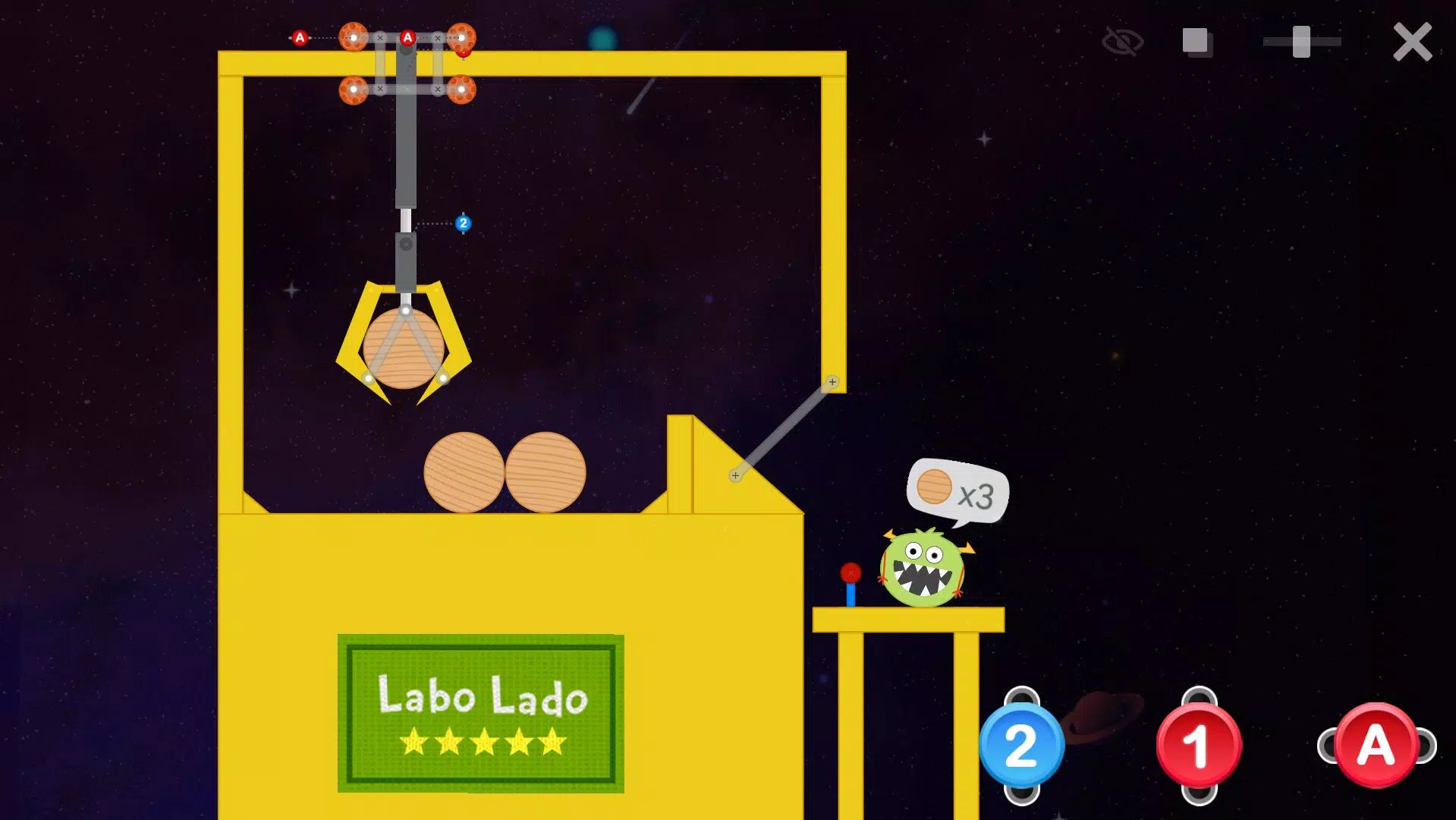 Labo Mechanical Studio-Kids应用截图第3张