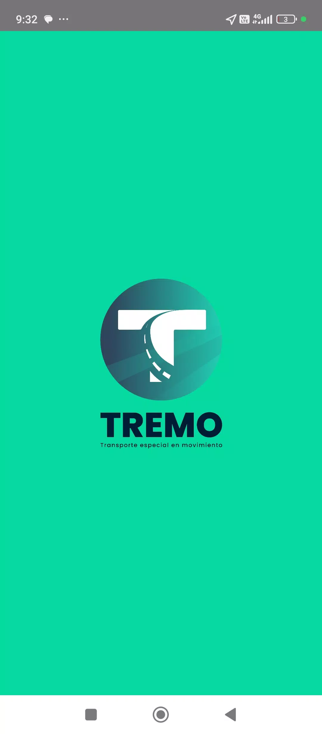 Tremo conductor Tangkapan skrin 0