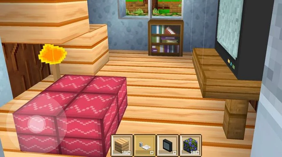 Schermata Block Craft 3D: Building and Crafting 2