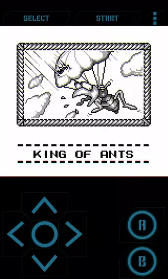 Nostalgia.GBC (GBC Emulator) Capture d'écran 0