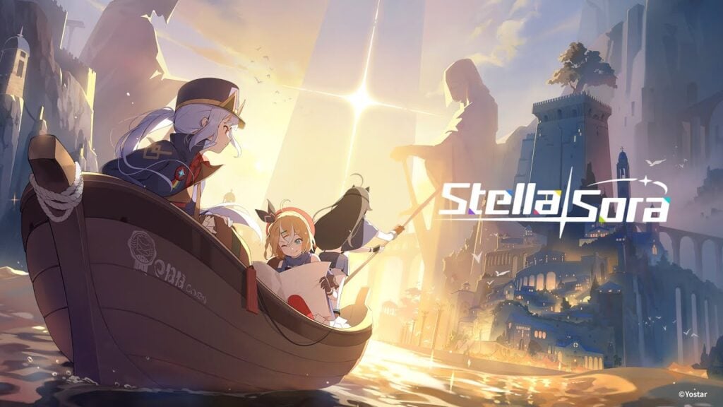 Action-Adventure Game 'Stella Sora' Invites You to Pre-Register on Android Today