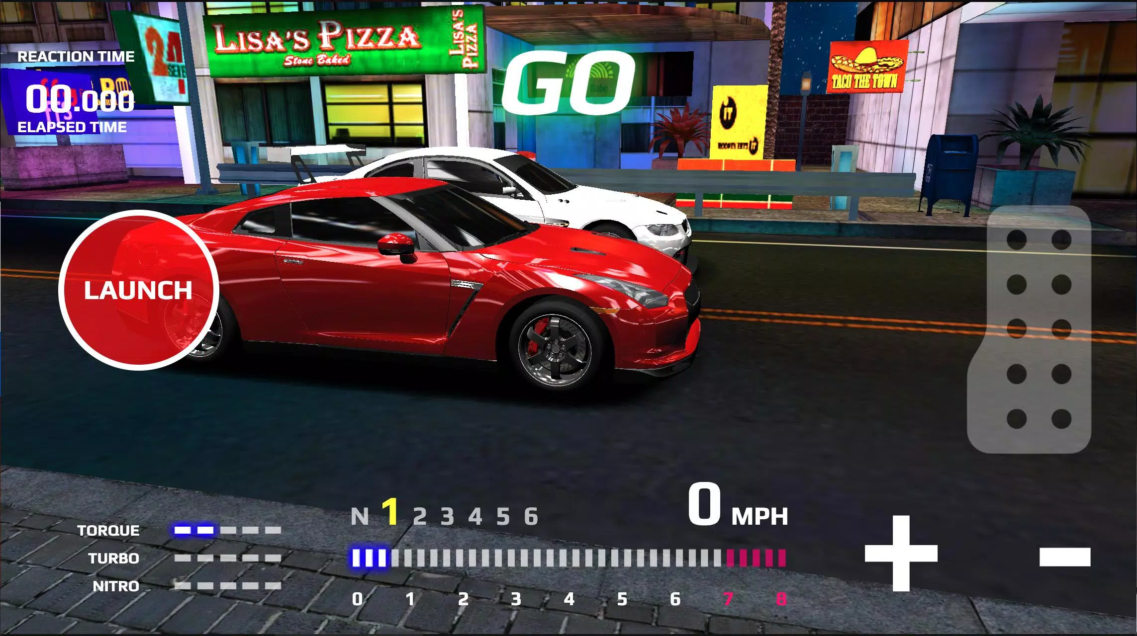 Rush Racing 2 螢幕截圖 3