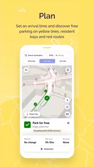 AppyParking+ Plan, Park & Pay Ekran Görüntüsü 1