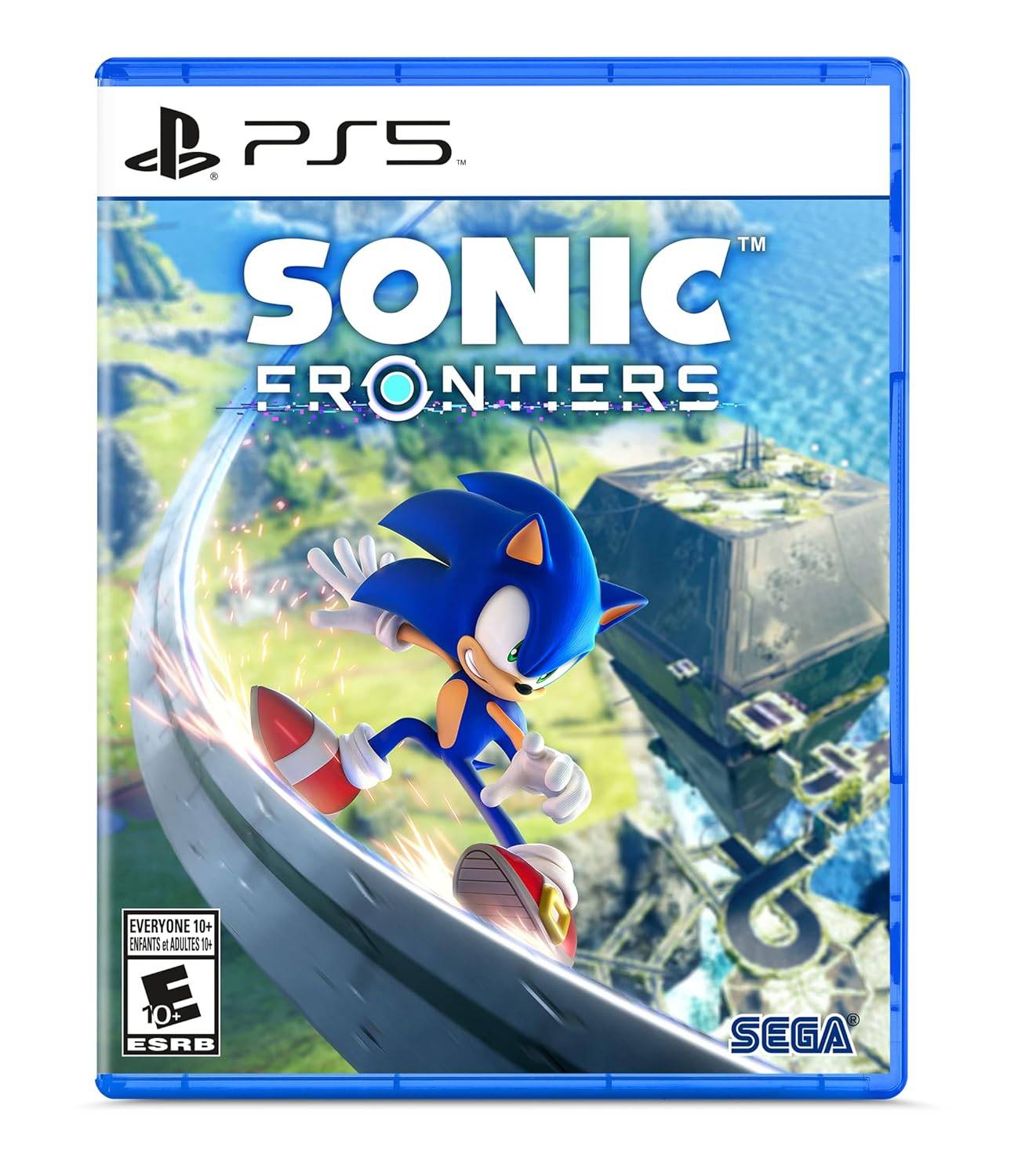 Sonic Frontiers