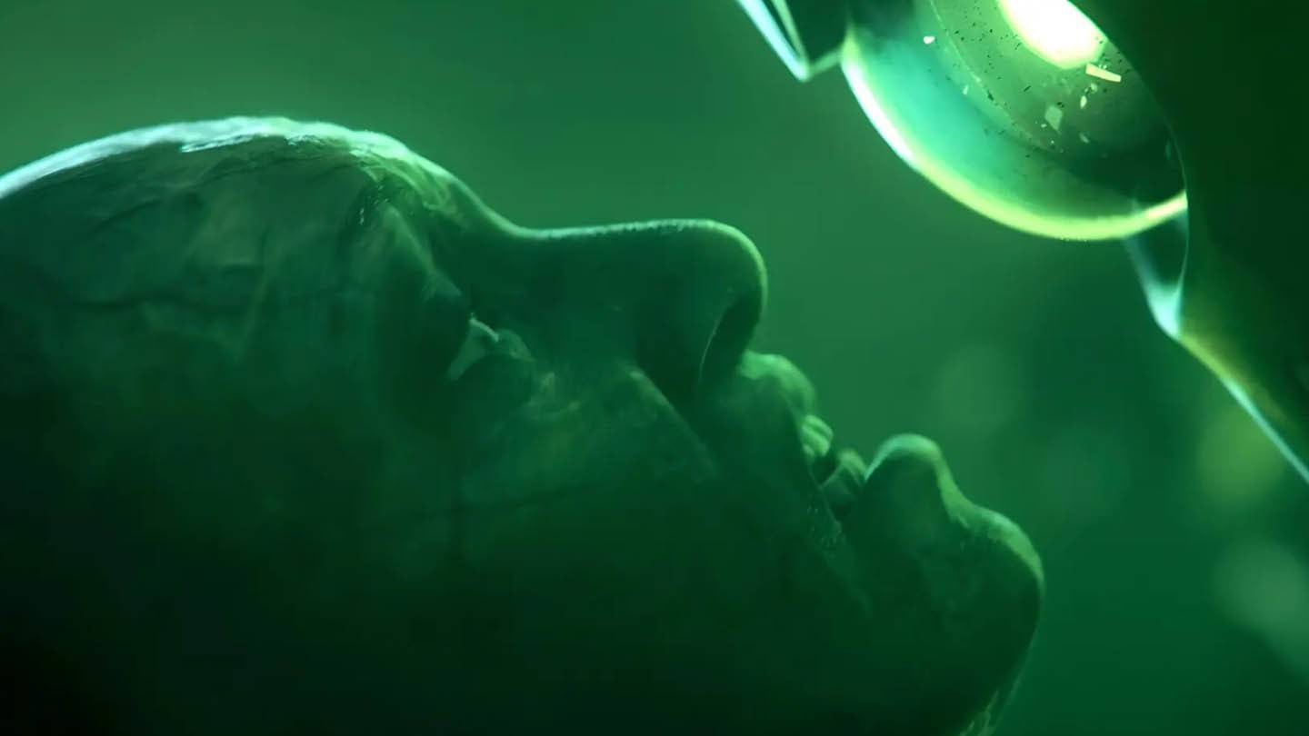 Pariah Nexus animierte Serie