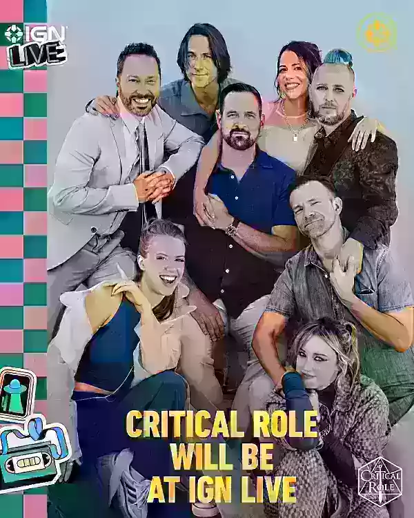 Ang mga kritikal na papel ay nagmamarka ng 10 taon kasama ang IGN Live Panel