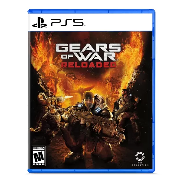 Gears of War: Reloaded Editions onthuld