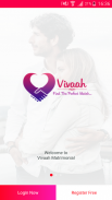 Vivaah Matrimonial应用截图第2张