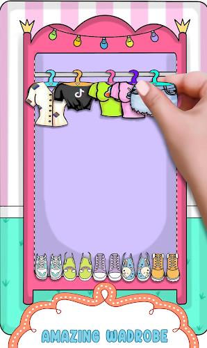 Anime Dolls Dress Up Girls Screenshot 3