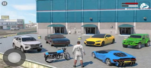 Openworld Indian Driving Game Screenshot 2